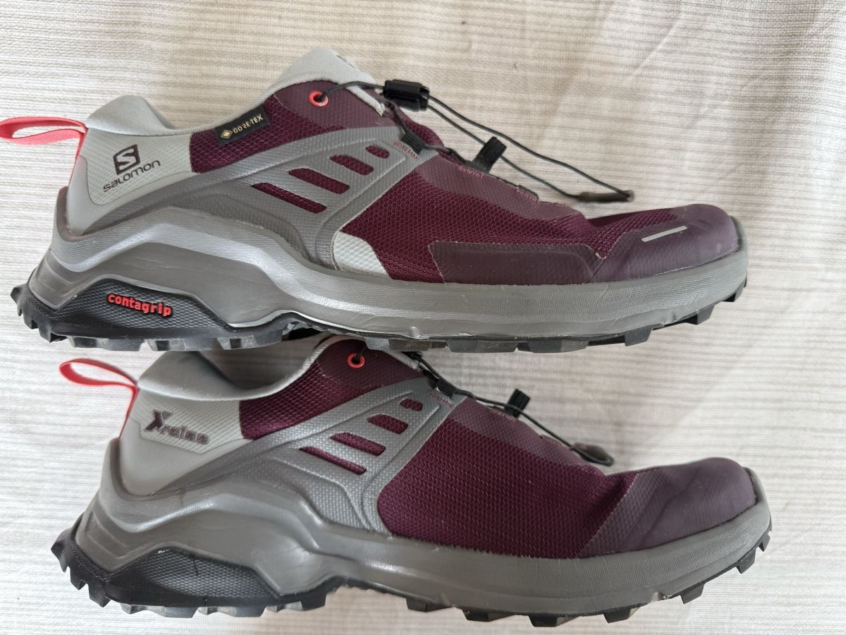 Salomon Damenschuhe: Salomon Turn-oder Laufschuhe – Gebraucht aus Strada von Betflo 5