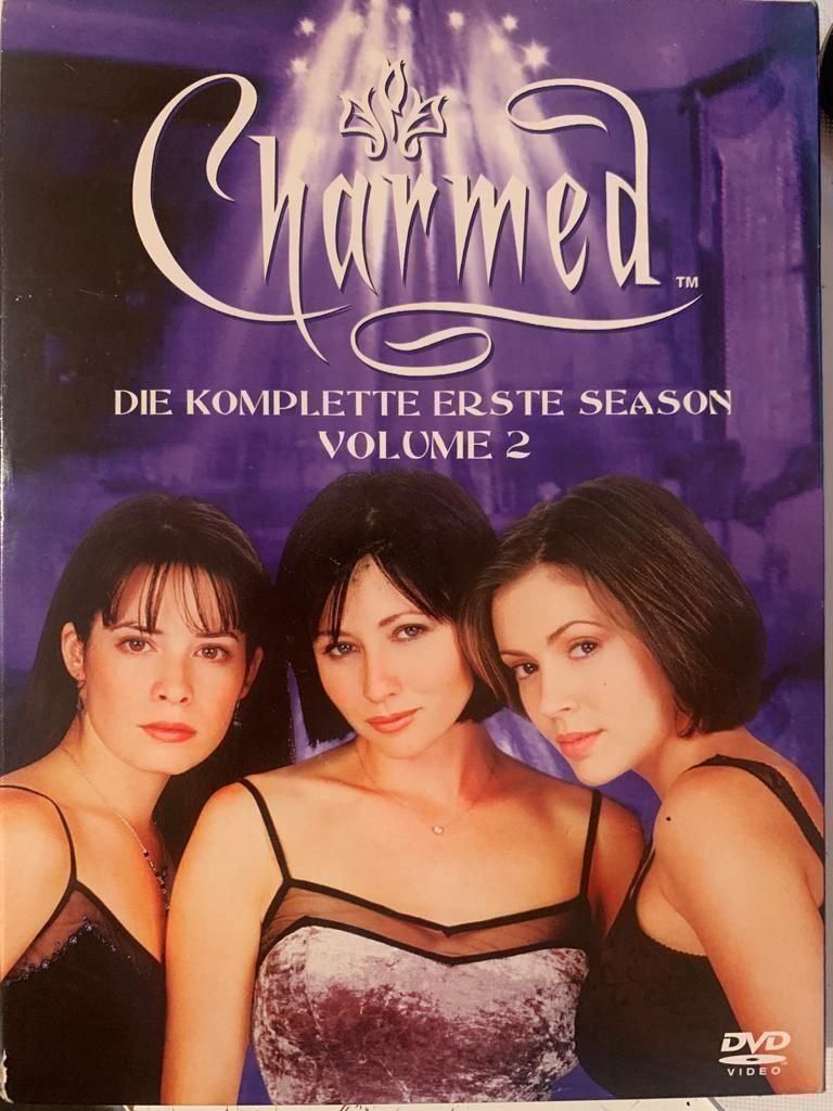 Tous les DVDs: Charmed  3 DVDs – Neuf (Voir description) à Riehen par M.S.DVD