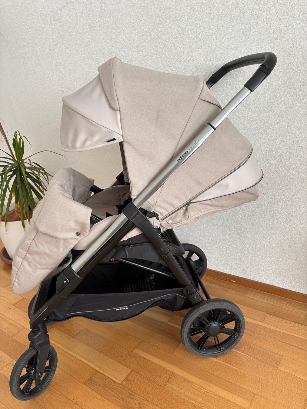 Inglesina Kinderwagen: Kinderwagen Inglesina Aptica – Gebraucht aus Ebmatingen von Anya789 6