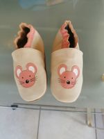 Zwegehuus  Krabbelschuhe Leder Neu Gr 27/28