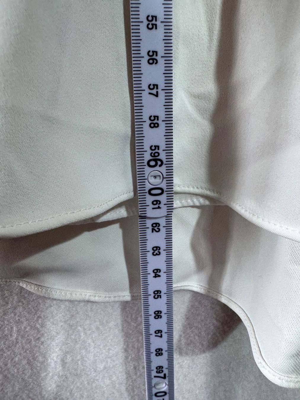 H&M Camicette: Weisse Bluse von H&M Gr. L – Usato da Grosswangen venduto da SALE_SALE_SALE 6