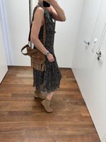ASH Velours Booties Gr. 40 