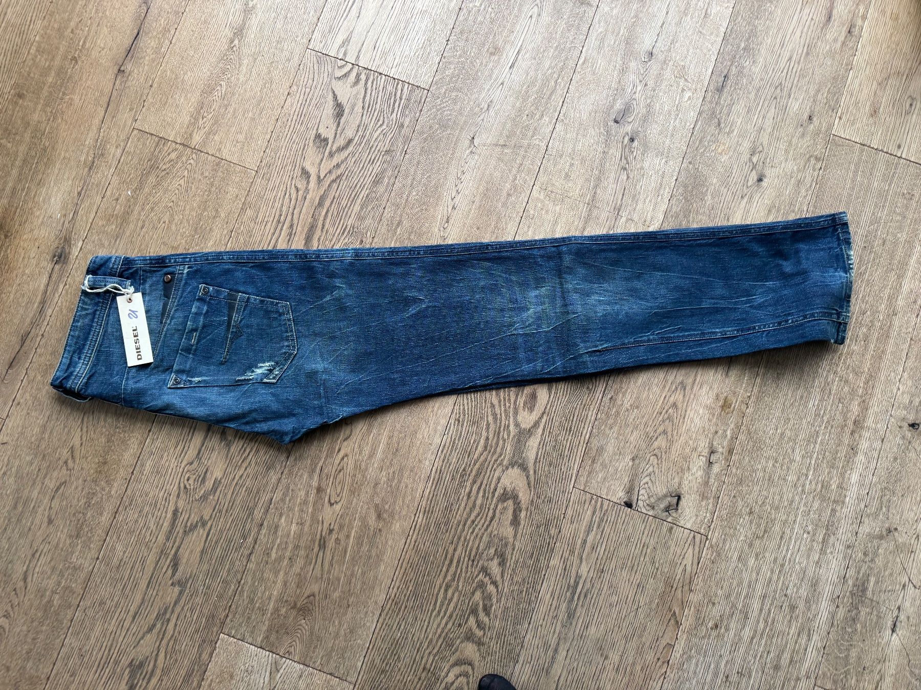 Pantaloni: Hose, Diesel **NEU**  28/32 Darron – Nuovo (secondo la descrizione) da Stettfurt venduto da outlet72 1