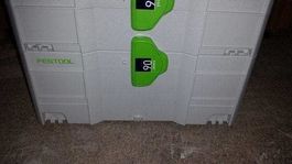 Festool SYSTAINER SYS 2 Classic leer