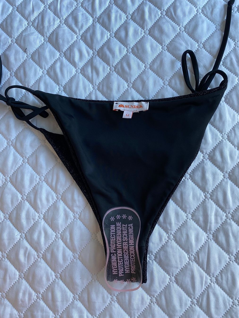 Costumi da bagno & Bikini: Bikini SUNDEK New – Nuovo e nell'imballaggio originale da Novazzano venduto da ige_cwq5 3