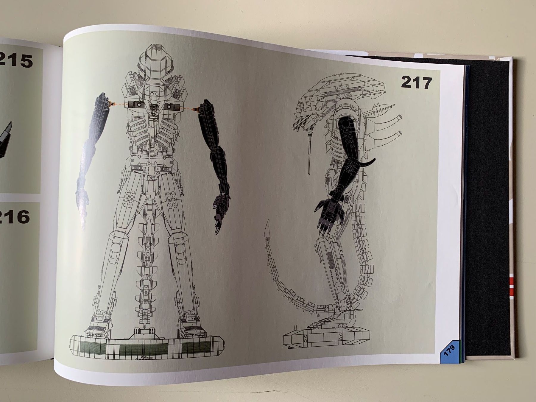 Libri: ARVO BROTHERS ALIEN PROJECT en LEGO – Usato da La Chaux-de-Fonds venduto da Aminos 1