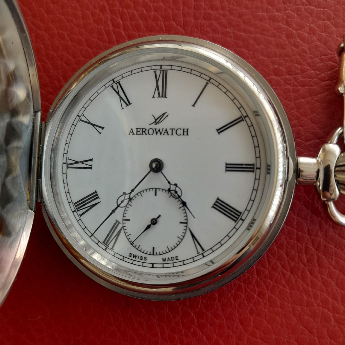 Aerowatch Orologi: Taschenuhr Aerowatch – Usato da Knutwil venduto da Kompex 1