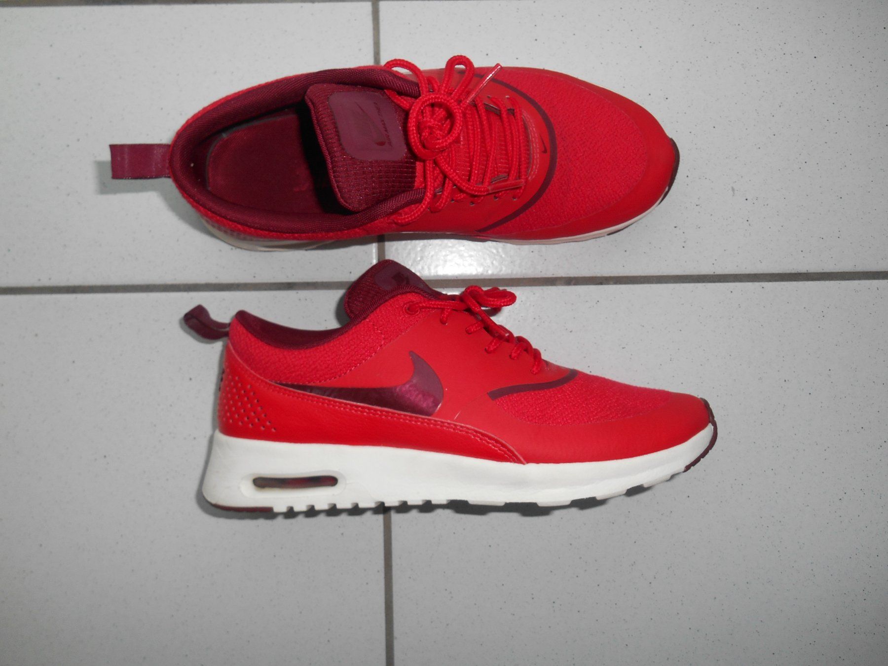 Nike Scarpe da donna: Nike Air Max Thea Sneaker Grösse 38 – Usato da Basel venduto da chien008 3