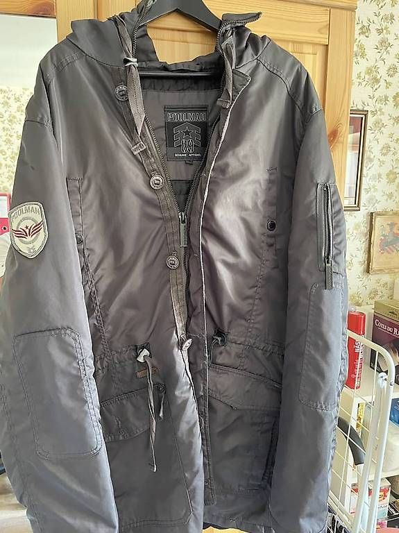 Jacken: Veste, doudoune Poolman L – Gebraucht aus Poliez-le-Grand von popob63