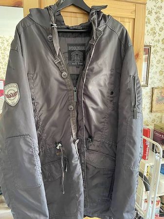 Veste, doudoune Poolman L