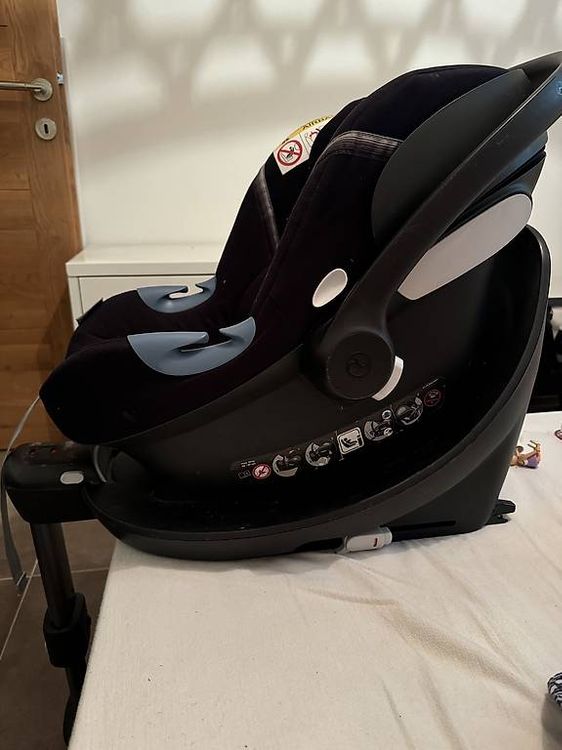 Cybex Base M