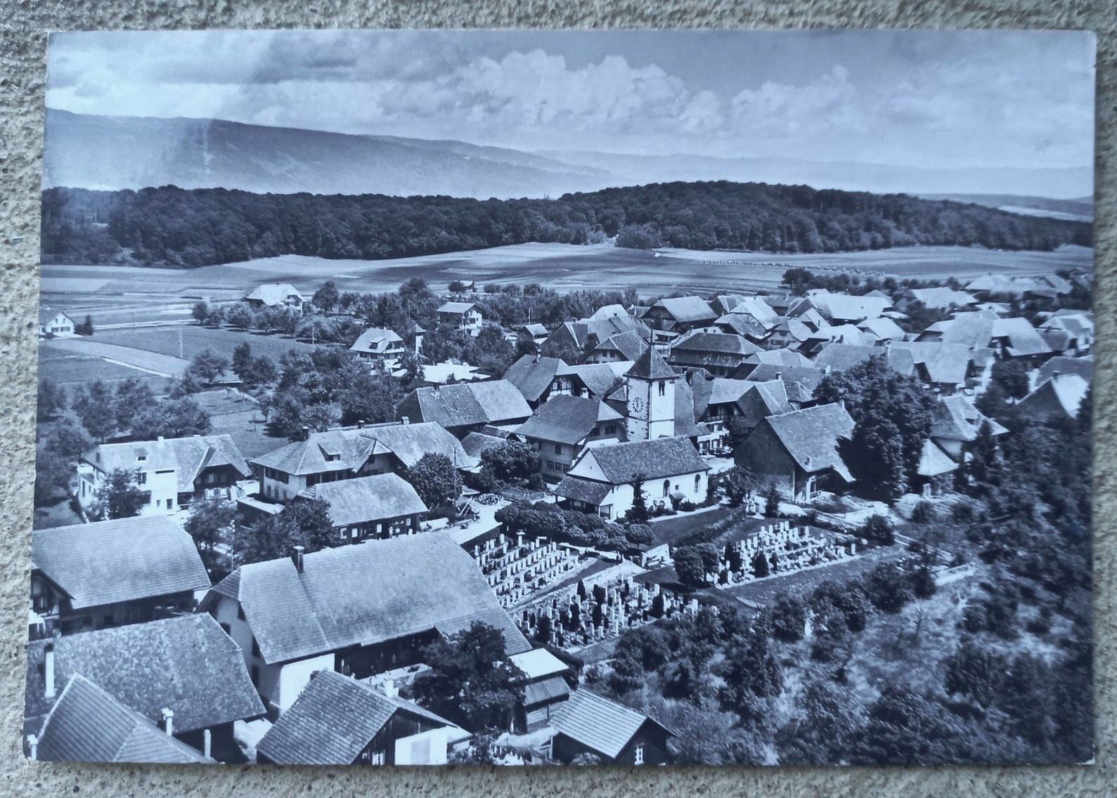 Ansichtskarten: AK Siselen – Gebraucht aus Burgdorf von glasrabe01