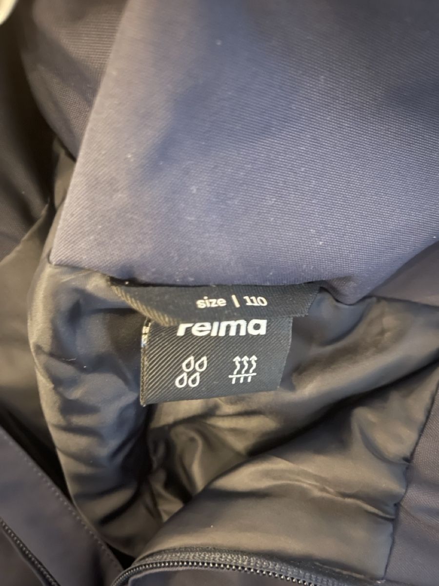 Reima Pantalons: Reima Schneehose Grösse 110, navy – Neuf (Voir description) à Zürich par Steigerm