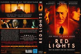 DVD - Red Lights