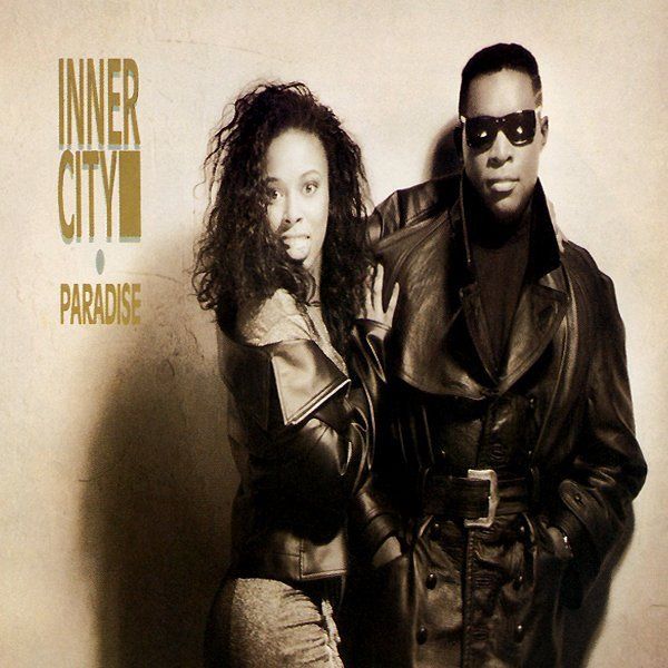 CDs: Inner City – Paradise – Gebraucht aus Sargans von Soraya3