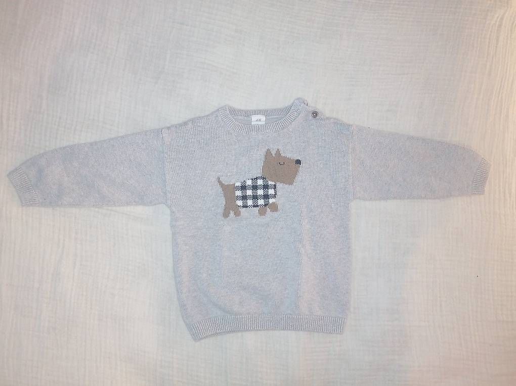 Pulls et sweat-shirts: Pullover Gr. 98 – D'occasion à Leimiswil par daniel_27 2