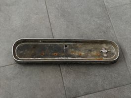 Ford Mustang 60er - Originalteil Restauration