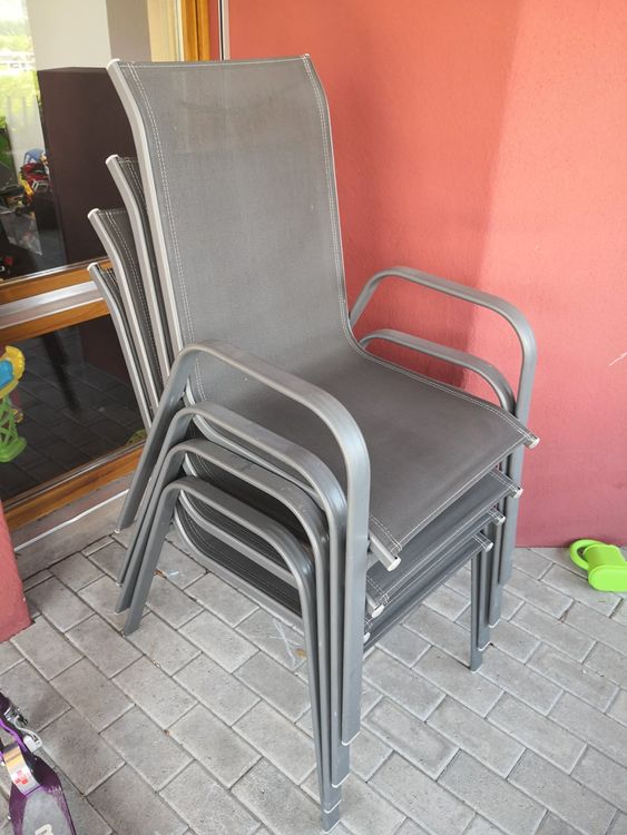 Stapelstühle Garten Kaufen auf Ricardo