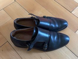 Double Monks Navyboot