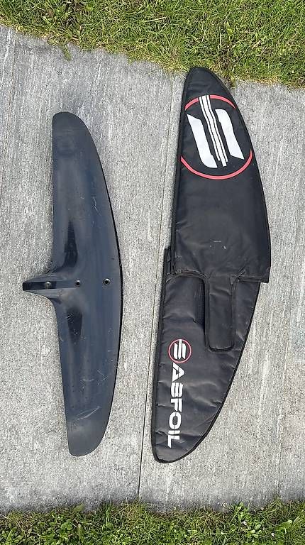 Tavole da surf e di nuoto: Sabfoil 799 Balz Pro Frontwing – Usato da Vaduz venduto da pluesh 2