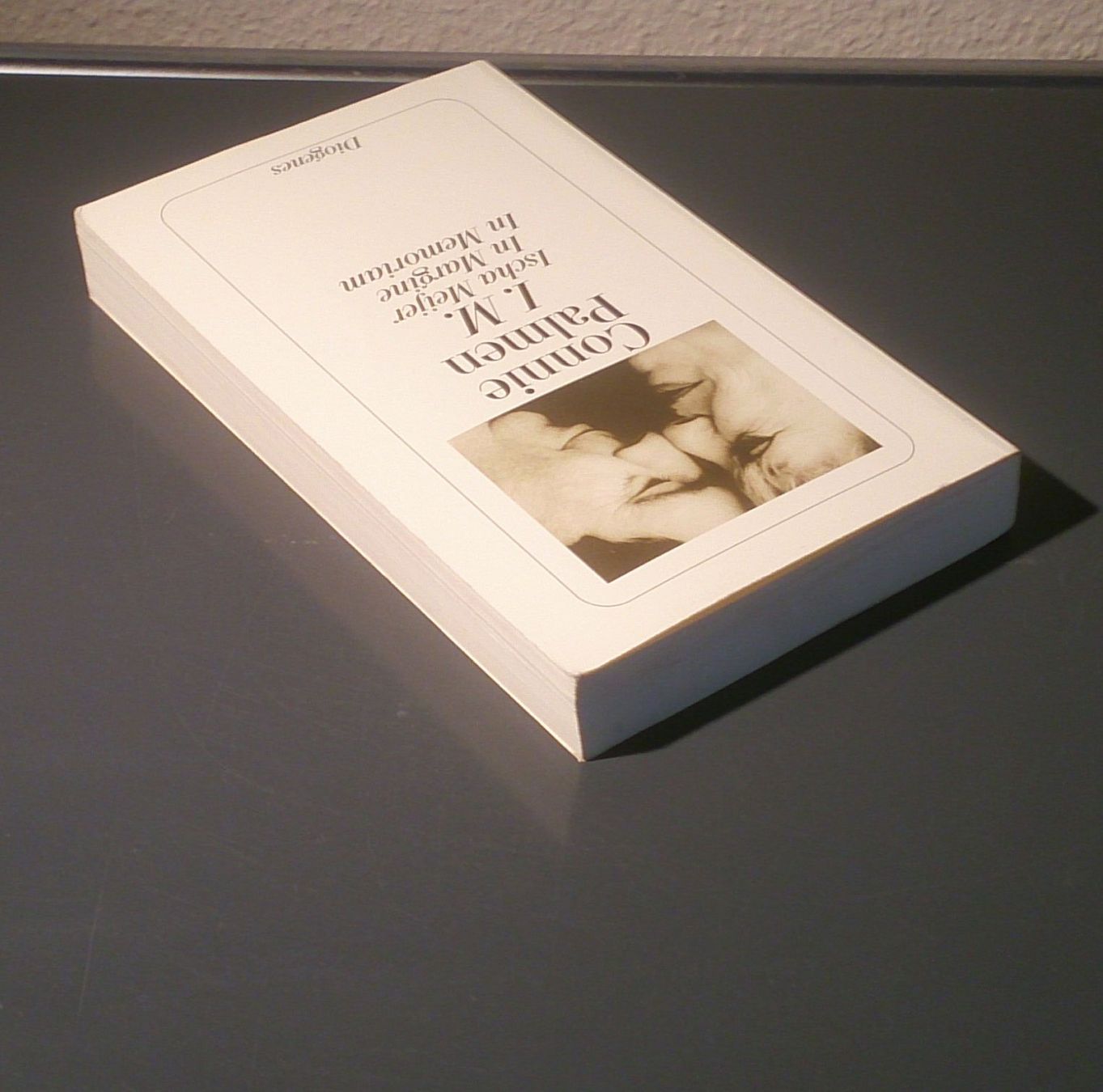 Libri: I.M. Ischa Meijer. In Margine. – Usato da Dübendorf venduto da Povo 4