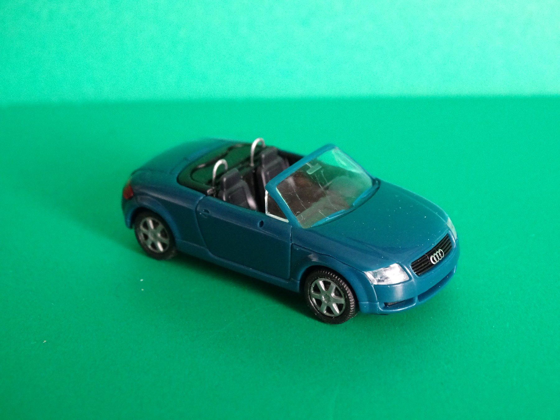 Rietze Voitures modèles: Audi TT von Rietze 1/87 – D'occasion à Bretzwil par Meex 1