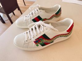 Gucci Ace Sneaker Dragon Limited Edition