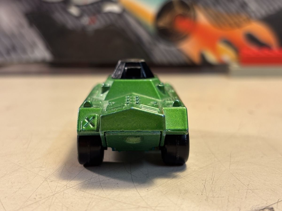 Matchbox Voitures modèles: Matchbox Rolamatics Weasel – D'occasion à Möriken AG par Classics16 3