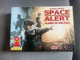 Space Alert - kooperatives Spiel