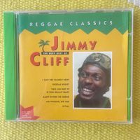 JIMMY CLIFF-VERY BEST OF