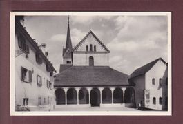 SCHAFFHAUSEN - Münster - 1935