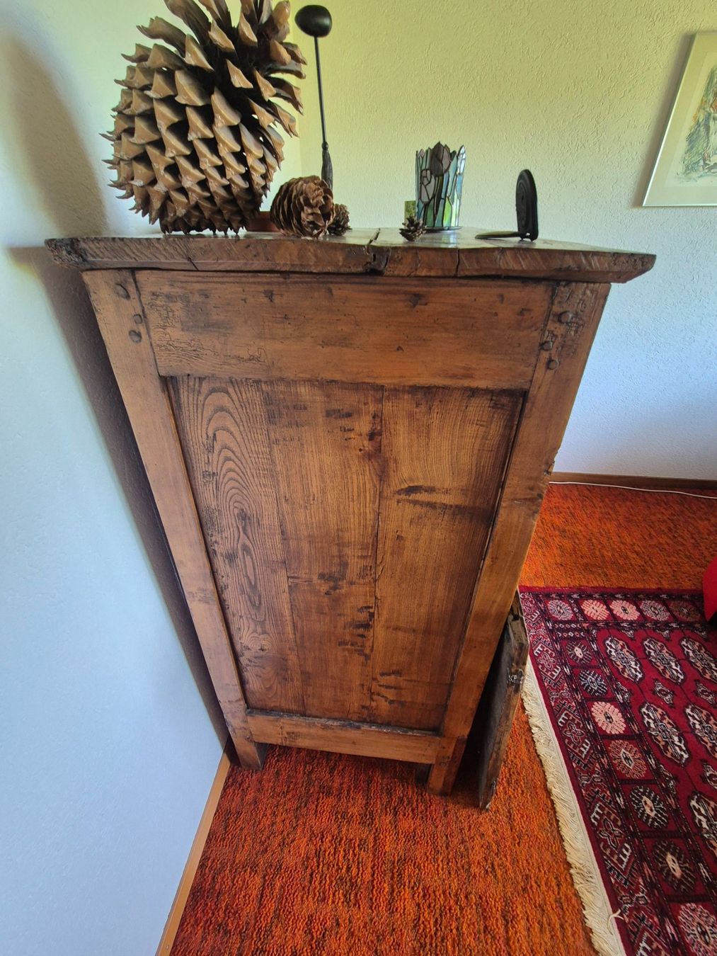 Credenze: Meuble ancien en chêne – Usato da savagnier venduto da yve_6jh6