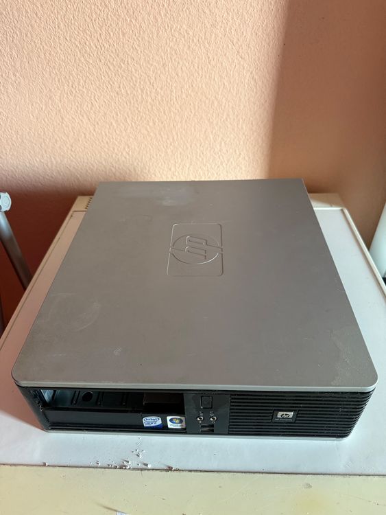 HP Compaq dc 7900 SSF (Défectueux) à La Chaux-de-Fonds pour CHF 1 ...