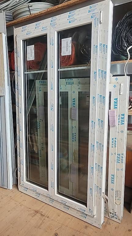 Finestre: Kunststofffenster – Nuovo e nell'imballaggio originale da Wuppenau venduto da Holzmann1 1