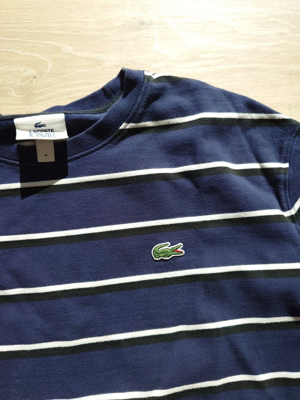 Pulls & Sweat-shirts: Lacoste Live pullover size M – D'occasion à Epalinges par bracelet123 3