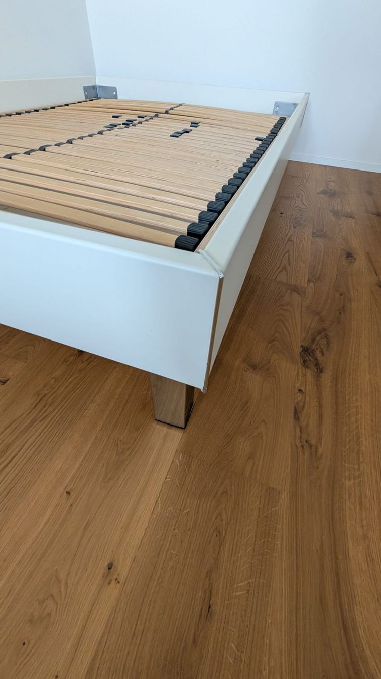 Ikea Letti: IKEA Bett 140x200cm – Usato da Stetten AG venduto da illnino86 3