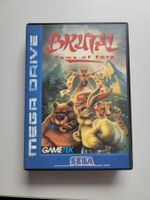 Brutal Paws of Fury (Mega Drive)