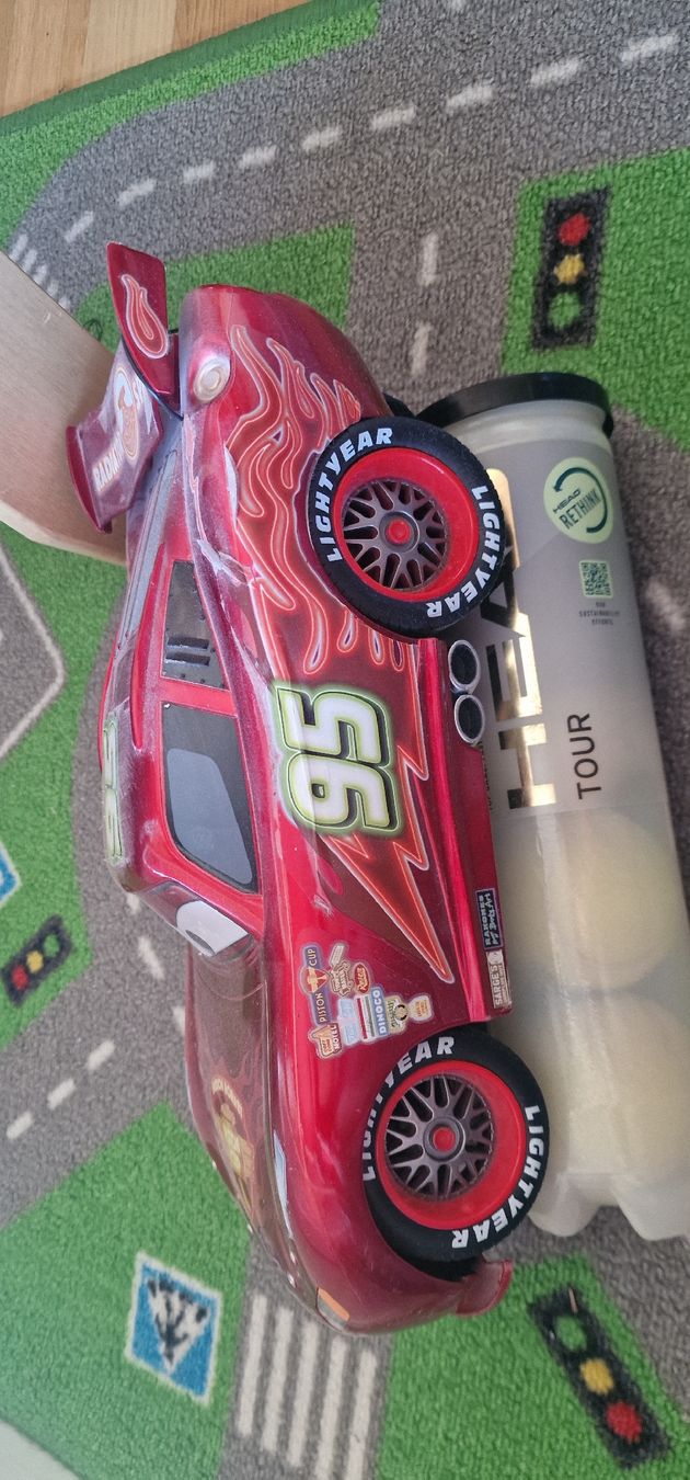 Spielzeuge: McQueen car  – Gebraucht aus Chêne-Bougeries von ksu_w5mn 1