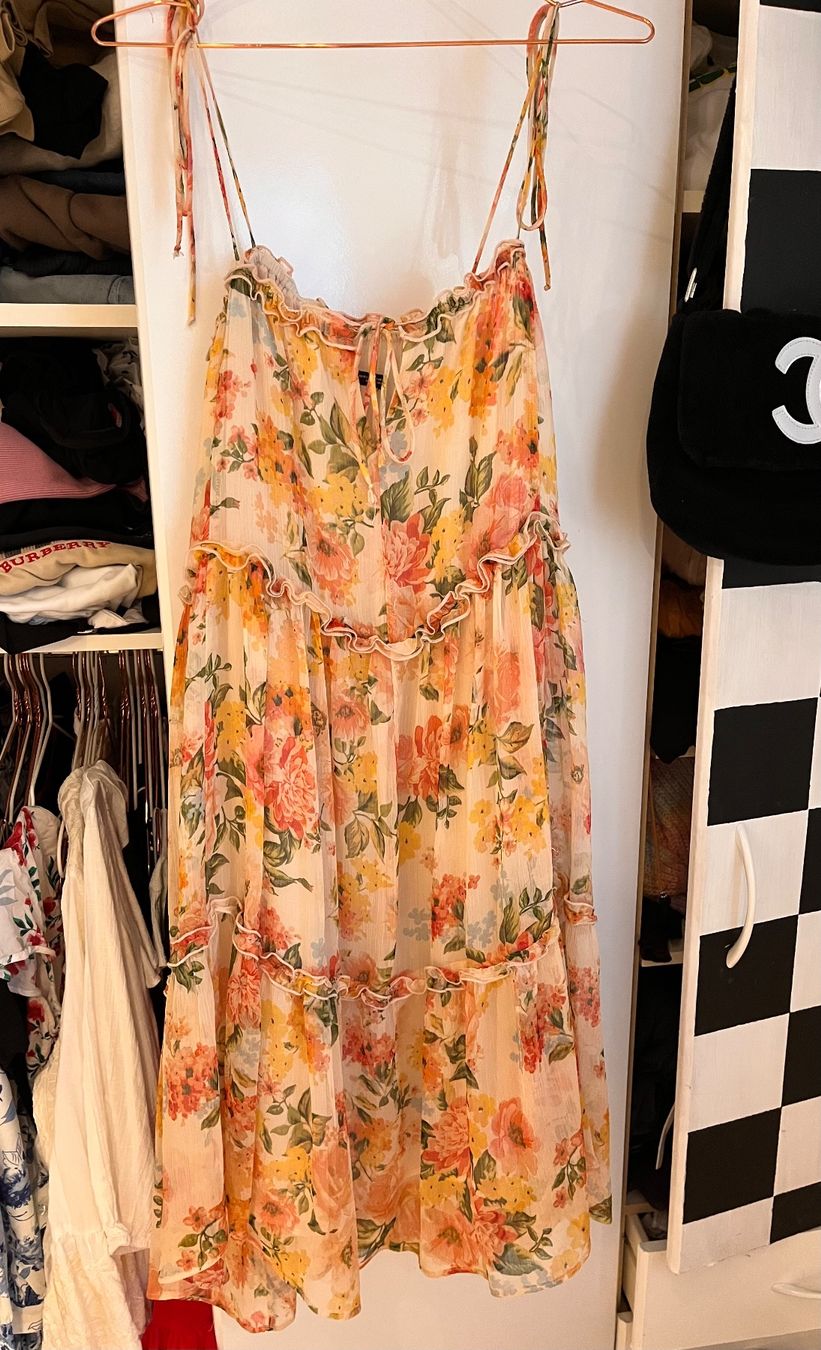 Zara Kleider: Kleid – Gebraucht aus Jona von xweeknd