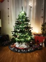Künstlicher Weihnachtsbaum Triumph Tree Matterhorn green 155