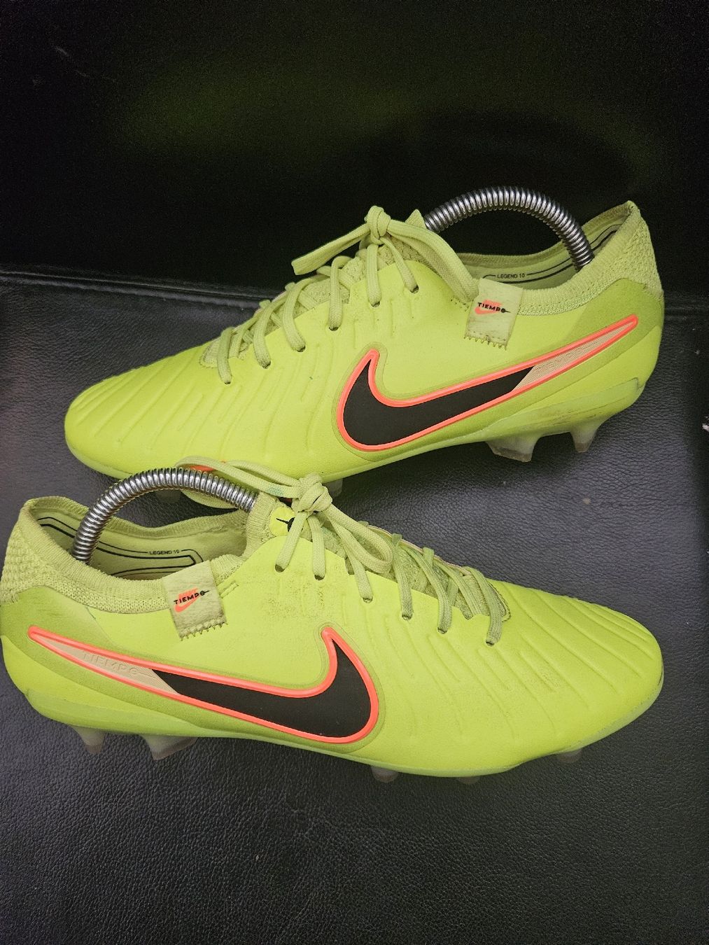 Nike Scarpe da uomo: Nike Tiempo FG Nocken Gr.42 – Usato da Emmenbrücke venduto da TopGato 3