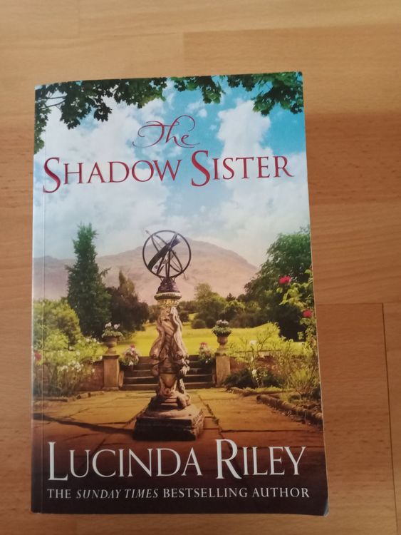 Lucinda Riley The Shadow Sister Seven Sisters 3 Fiction (Gebraucht) In - Foto 9