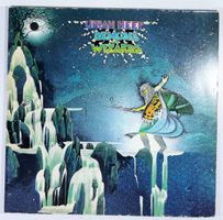 LP: URIAH HEEP - Demons And Wizards  (1974)