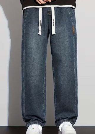 👖 Jean décontracté unisexe - Superbe!
