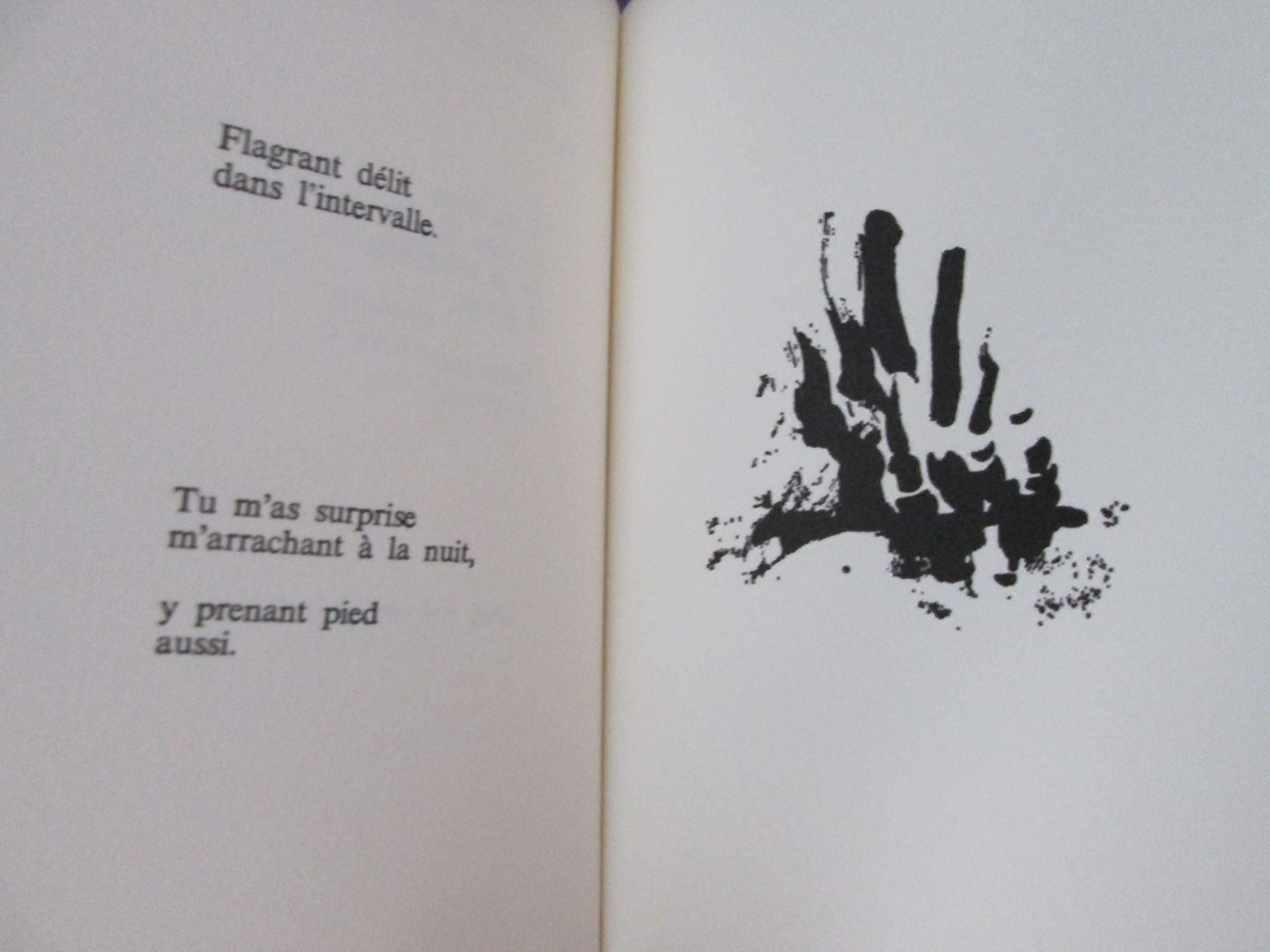 Libri: Graines - Poèmes – Usato da Neuchâtel venduto da Dualseele 5