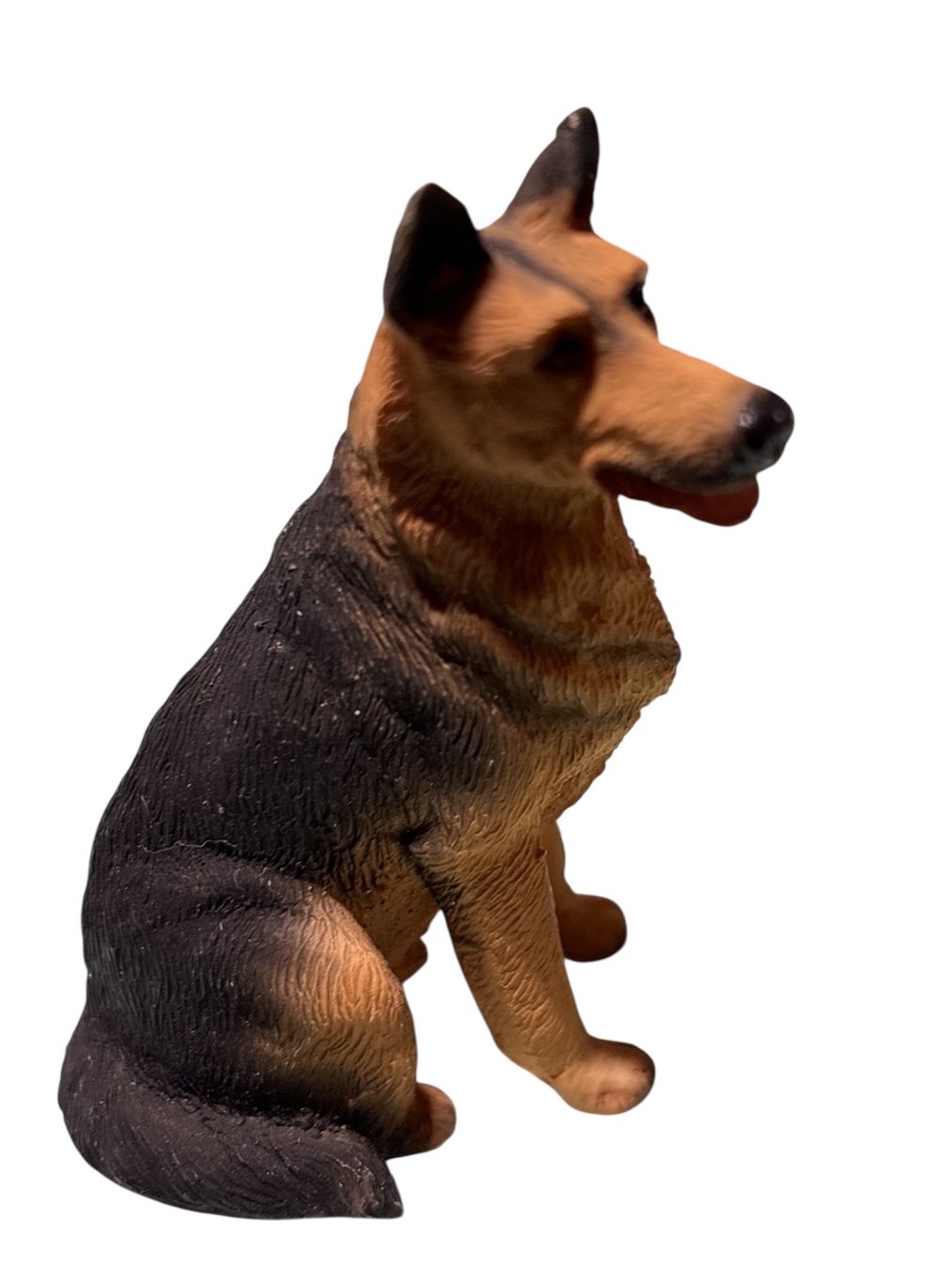Figuren: Miniatur-Schäferhund, ca. 6 cm gross – Neu (gemäss Beschreibung) aus Pratteln von Dollshop 1
