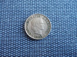 10 Rappen 1951