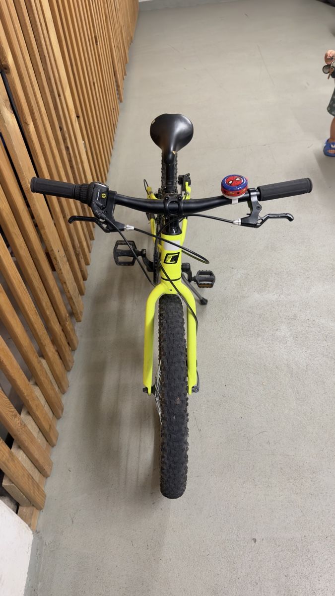 Velos: Kinder Velo 20Zoll – Gebraucht aus jona von alvert 1
