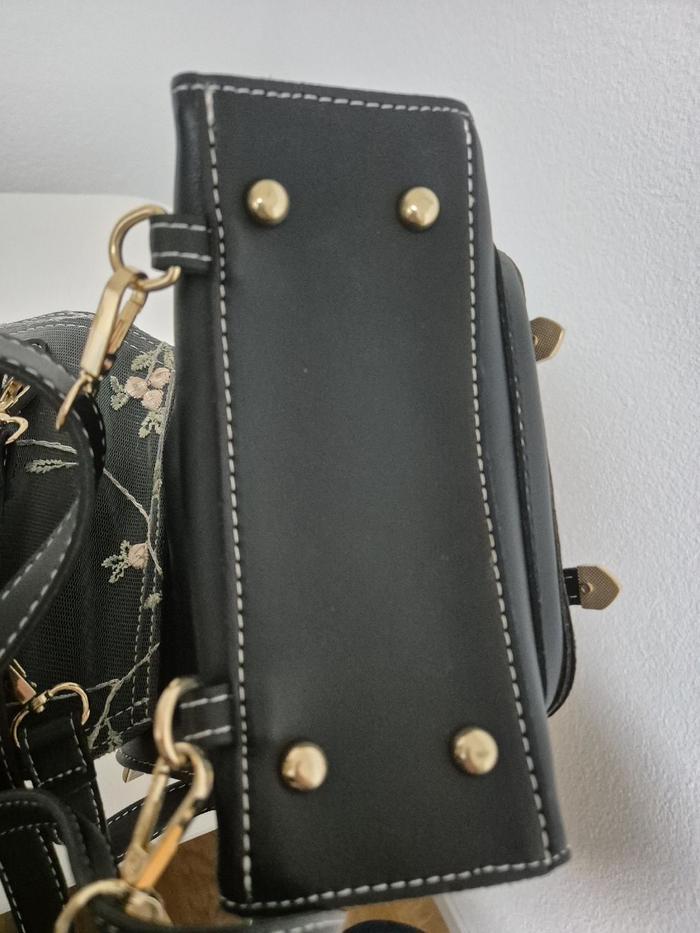 Taschen für Damen: Mini bag(backpack+shoulder bag) – Neu (gemäss Beschreibung) aus Basel von Elena_02 3