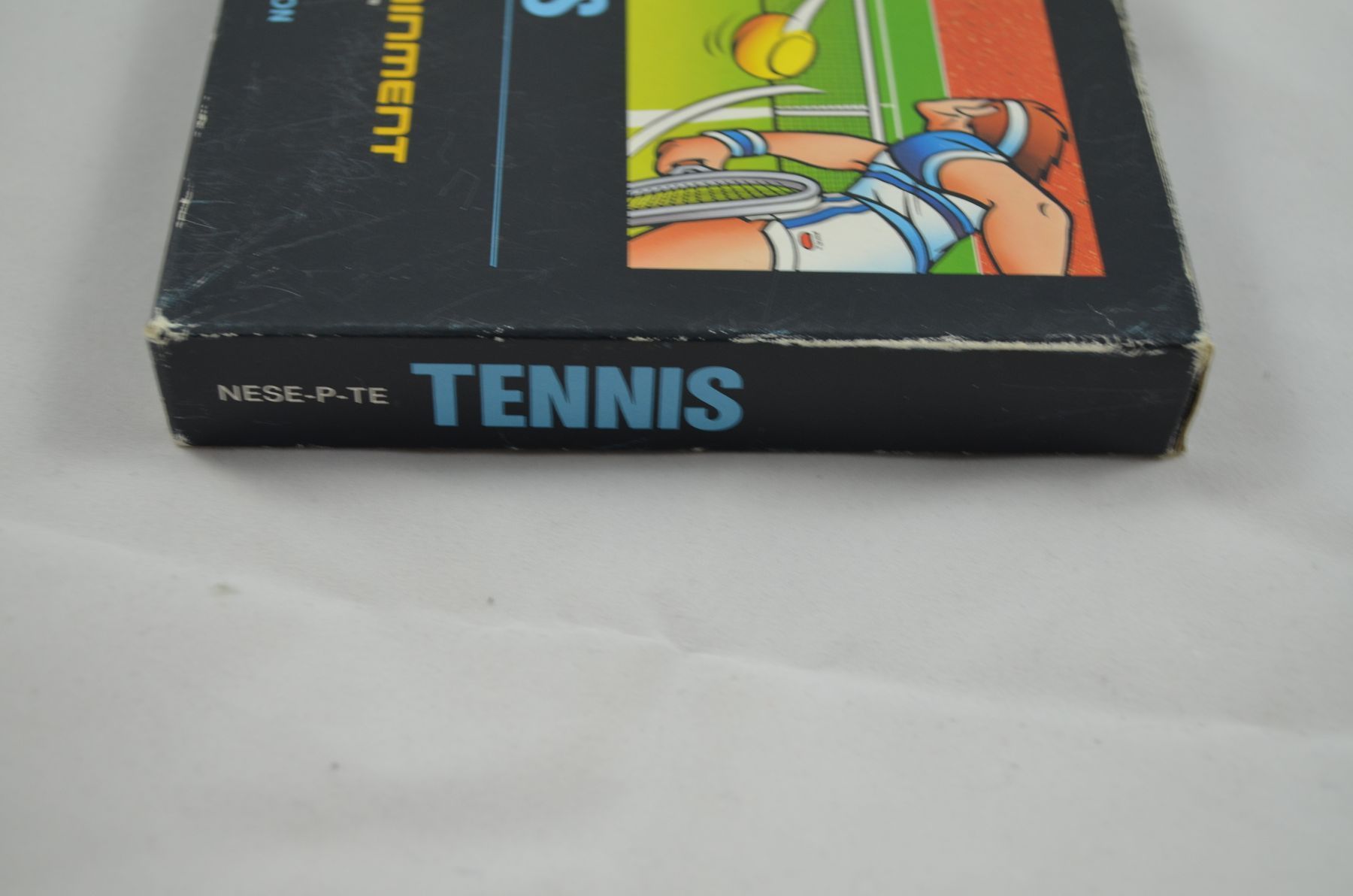 Spiele: Tennis NES Spiel CIB – Gebraucht aus Buchs AG von SellAndBuyX 3